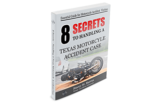 <a href="http://barruslaw.com/8-secrets-to-handling-a-texas-motorcycle-accident-case/">8 Secrets to Handle a Texas Motorcycle Accident </a>