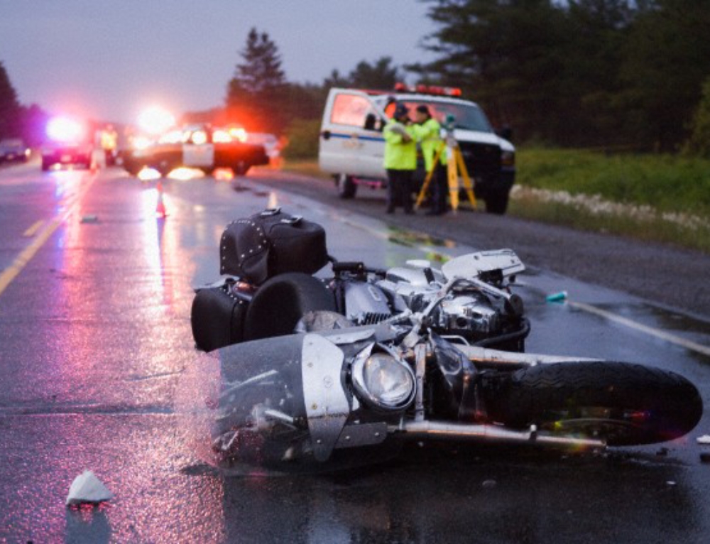 Harley Davidson Rider Killed In Motorcycle Accident In Amarillo, Texas